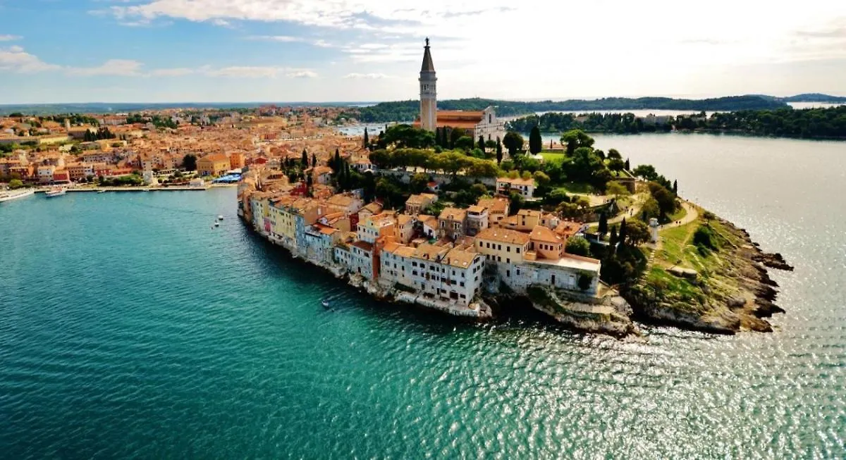 Ferienwohnung Sea Heaven Rovinj