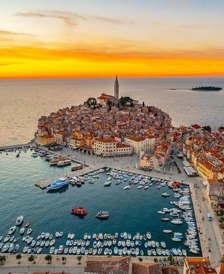 Ferienwohnung Sea Heaven Rovinj 0*,